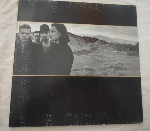 U2 - The Joshua Tree Singles (fanclub exclusive 10 singles), Cd's en Dvd's, Vinyl Singles