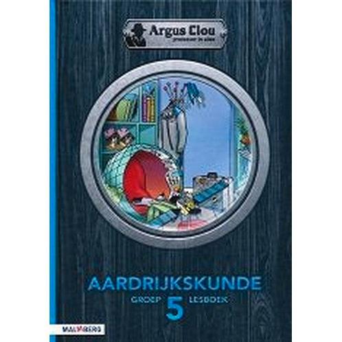 Argus Clou Aardrijkskunde leerlingenboek groep 5, Boeken, Schoolboeken, Nieuw, Verzenden