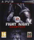Playstation 3 Fight Night Champion, Spelcomputers en Games, Zo goed als nieuw, Verzenden