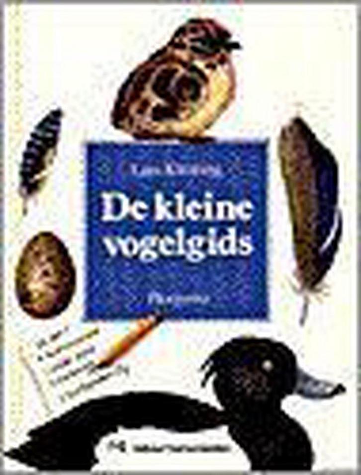 De kleine vogelgids 9789021611419 L. Klinting, Boeken, Kinderboeken | Kleuters, Gelezen, Verzenden