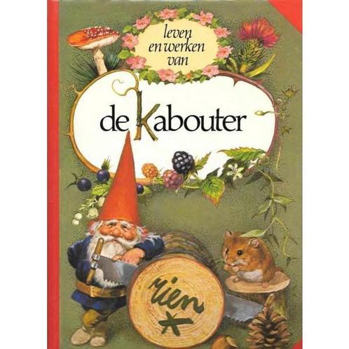 Leven en werken van de Kabouter 9789026949586 Wil Huygen, Boeken, Kunst en Cultuur | Beeldend, Gelezen, Verzenden