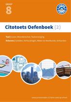 Citotoets oefenboek / 2; Gemengde opgaven; Groep 8, Verzenden, Gelezen
