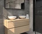 Badkamer Block | Complete badkamer!, Nieuw, Met douche