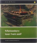 Metselen : leer het zelf 9789061172406 Westra, Boeken, Verzenden, Gelezen, Westra