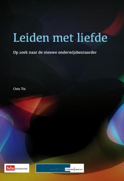 Leiden met liefde 9789012573863, Boeken, Studieboeken en Cursussen, Zo goed als nieuw, Verzenden