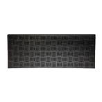 Trapmaantje rubber - Tear - RECHTHOEK - 25 x 65 cm, Doe-het-zelf en Verbouw, Ladders en Trappen, Verzenden, Nieuw