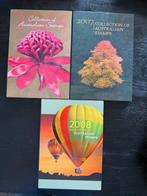 Australië 2006/2008 - 3 complete postfrisse Luxe jaarsets, Gestempeld