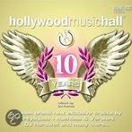 10 Years Hollywood Music Hall CD + DVD - CD, Cd's en Dvd's, Verzenden, Nieuw in verpakking