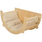 Klimboog, Wip, Ladder, Schommel Met Kussen, Voor 1,5-4 Jaar,, Verzenden, Nieuw