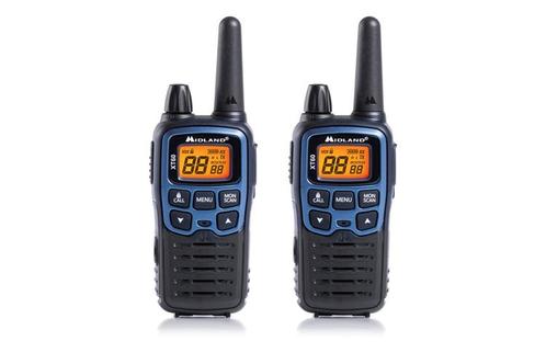Midland XT60, Telecommunicatie, Portofoons en Walkie-talkies, Verzenden