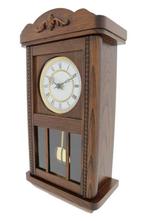 Mini regulateur wandklok 140-1240, Verzenden, Nieuw