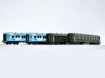 Roco H0 - 44144 - Model treinwagon (2) - 2 Roco, Hobby en Vrije tijd, Modeltreinen | H0, Nieuw