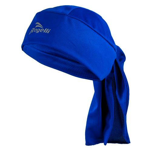 Bandana Blauw, Fietsen en Brommers, Fietsaccessoires | Fietskleding, Nieuw, Verzenden