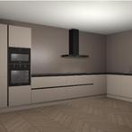 Kasjmier greeploze keuken Frankrijk 91611, Verzenden, Nieuw