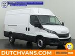 Iveco Daily 35S18 Bestelbus 2022 L2 H2 Diesel Automaat, Auto's, Bestelauto's, Automaat, Euro 6, Iveco, Wit