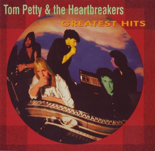 cd - Tom Petty &amp; The Heartbreakers - Greatest Hits, Cd's en Dvd's, Cd's | Overige Cd's, Zo goed als nieuw, Verzenden
