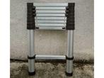 Veiling - Mr. Safe telescoopladder 260cm TL-260, Doe-het-zelf en Verbouw, Ladders en Trappen, Nieuw