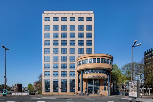 Werkplekken te huur Rhijnspoorplein 10-38 Amsterdam, Zakelijke goederen, Bedrijfs Onroerend goed, Huur