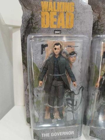 The Walking Dead - Premium Edition Glenn & The Governor beschikbaar voor biedingen