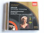 Straus - Four Last Songs / Elisabeth Schwarzkopf, George Sze, Cd's en Dvd's, Verzenden, Nieuw in verpakking