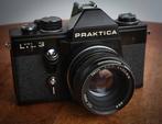 Praktica LTL 3 + Petri 1,7/50mm - M42 | Single lens reflex, Nieuw
