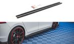 Maxton Side Skirts Diffuser voor VW Golf 8 GTI GTE R line R, Ophalen of Verzenden, Nieuw, Links, Volkswagen
