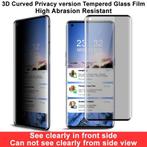 Voor OPPO Find X3 / Find X3 Pro IMAK 3D Curved Privacy Anti-