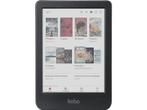 Kobo -  E-reader  - 6 Inch - 16 Gb  - Zwart, Computers en Software, E-readers, Verzenden, 6 inch of minder, 16 GB of meer, Nieuw