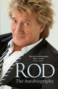 Rod: the autobiography by Rod Stewart (Paperback) softback), Boeken, Biografieën, Gelezen, Verzenden