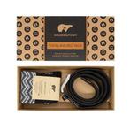 Sokken - Cadeaubox - riem - Leuke sokken - cadeau, Verzenden, Nieuw, Maat 43 t/m 46, Overige kleuren