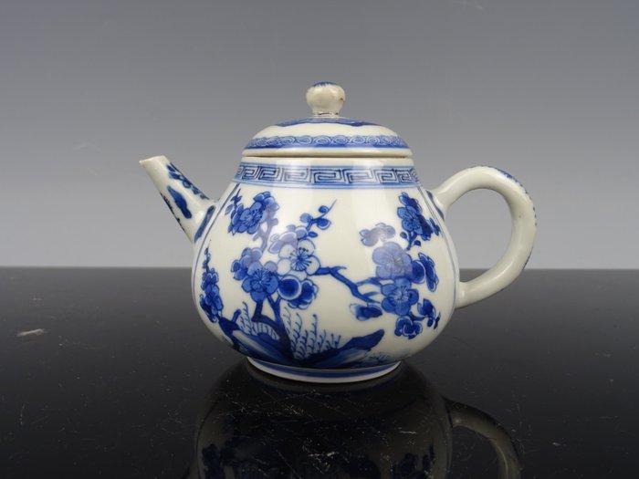 Theepot - Porselein - kangxi 1662-1722, Antiek en Kunst, Antiek | Overige Antiek