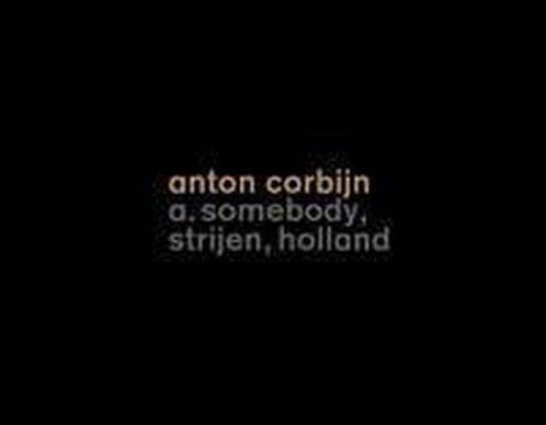 Anton Corbijn, Boeken, Overige Boeken, Ophalen of Verzenden
