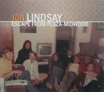 cd digi - Jon Lindsay - Escape From Plaza-Midwood, Zo goed als nieuw, Verzenden