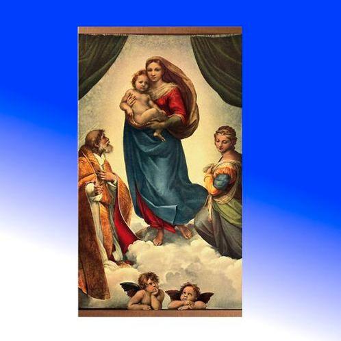 Infrarood verwarmer 500Watt, opdruk Madonna, DAT, Doe-het-zelf en Verbouw, Verwarming en Radiatoren, Verzenden