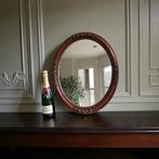 Wandspiegel- Antieke replica - Polyresin, Glas, Antiek en Kunst