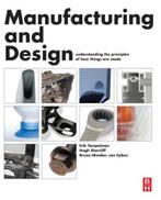 Manufacturing & Design 9780080999227 Hugh Shercliff, Verzenden, Gelezen, Hugh Shercliff