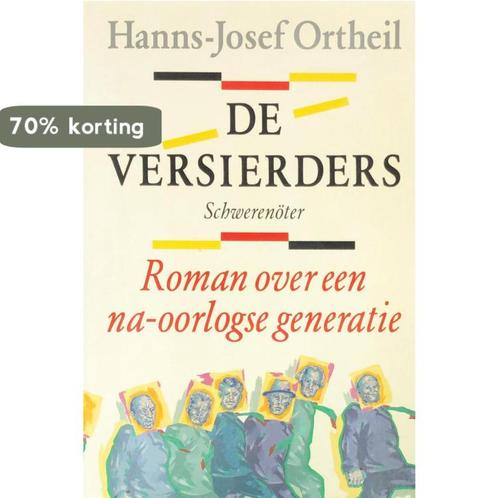 Versierders 9789027420398 Ortheil, Boeken, Romans, Gelezen, Verzenden