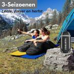 2dekans | Vertrex Peak Comfort Mummy Slaapzak Extra Warm -, Caravans en Kamperen, Slaapzakken, Ophalen of Verzenden, Zo goed als nieuw