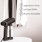SteamOne XL400 - KarlXL - Zwart - Handstomer - Kledingstomer, Verzenden, Nieuw