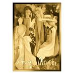 Tsjaad. 3000 Francs CFA 1/1000 Oz, August Macke Paintings –