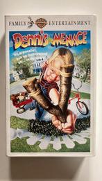 DENNIS THE MENACE (PLEASE READ REMARKS) (VHS), Verzenden, Gebruikt