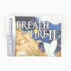 MarioGBA.nl: Breath Of Fire II Handleiding - iDEAL!, Ophalen of Verzenden, Gebruikt