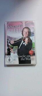 Andre rieu magic of the waltz, Cd's en Dvd's, Verzenden, Gebruikt