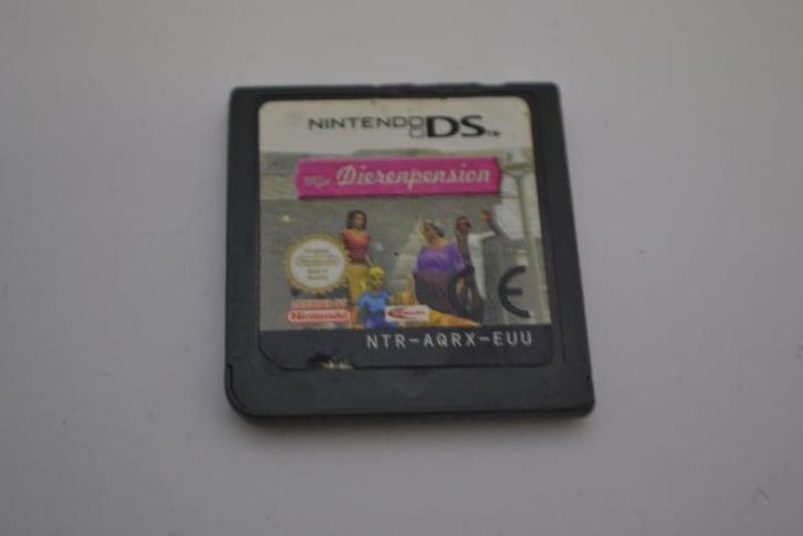 Mijn Dierenpension (DS EUU), Spelcomputers en Games, Games | Nintendo 2DS en 3DS, Zo goed als nieuw, Verzenden