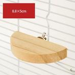 Houten Traptreden Voor Hamster Speelgoed Huisje accessoires, Verzenden, Nieuw