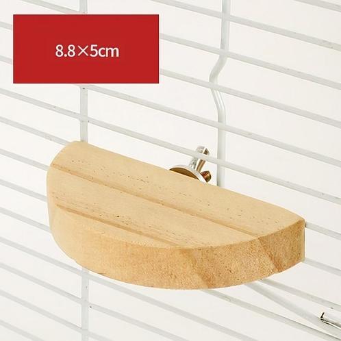 Houten Traptreden Voor Hamster Speelgoed Huisje accessoires, Verzamelen, Overige Verzamelen, Verzenden