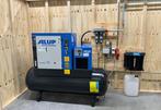 Schroefcompressor Alup Sonetto 5.5-10-200/PLUS | 516 l/min, Ophalen of Verzenden, Nieuw
