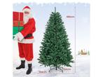 180cm Kerstboom Kunstkerstboom Kerstboom met Opvouwbare, Huis en Inrichting, Woonaccessoires | Overige, Verzenden, Nieuw