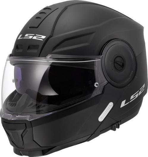 FF902 Scope II Solid Helm LS2, Motoren, Kleding | Motorhelmen, Verzenden