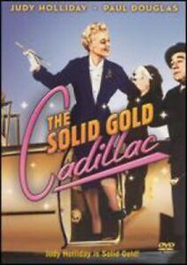 Solid Gold Cadillac [DVD] [1956] [Region DVD, Cd's en Dvd's, Dvd's | Overige Dvd's, Zo goed als nieuw, Verzenden